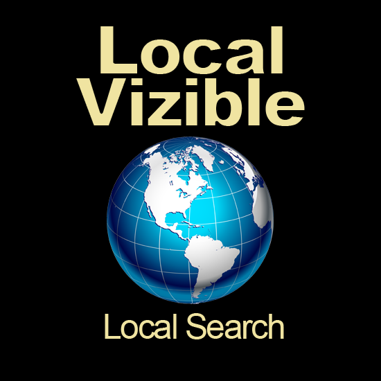 Local Vizible and CU Webdesign Logo